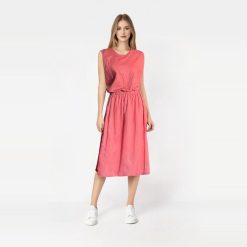 Đầm Mini Linen