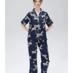 pijama lụa