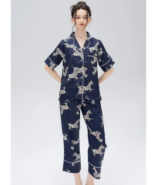 pijama lụa